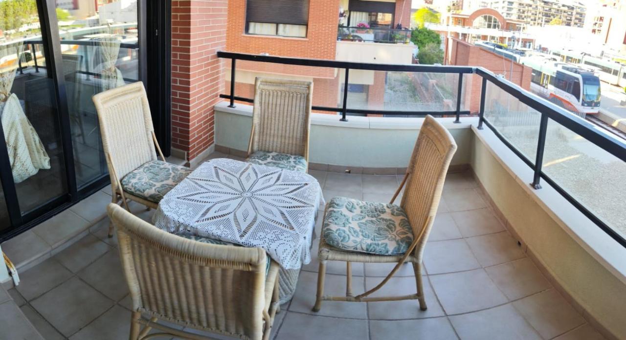 Piso Cercano Al Puerto Denia Exteriér fotografie