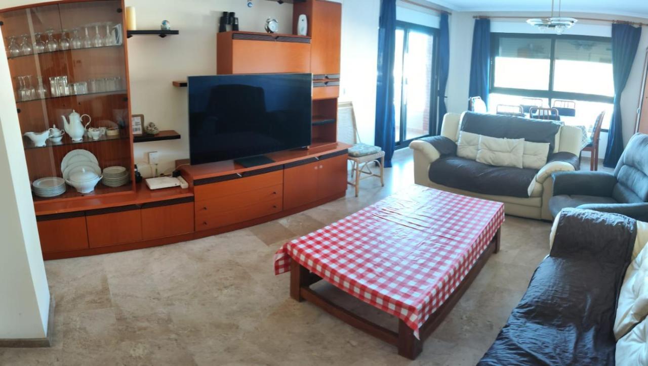 Piso Cercano Al Puerto Denia Exteriér fotografie