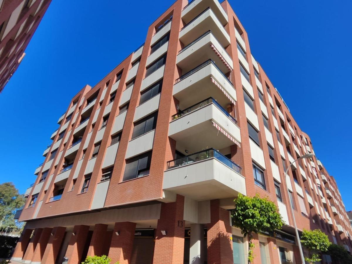Piso Cercano Al Puerto Denia Exteriér fotografie
