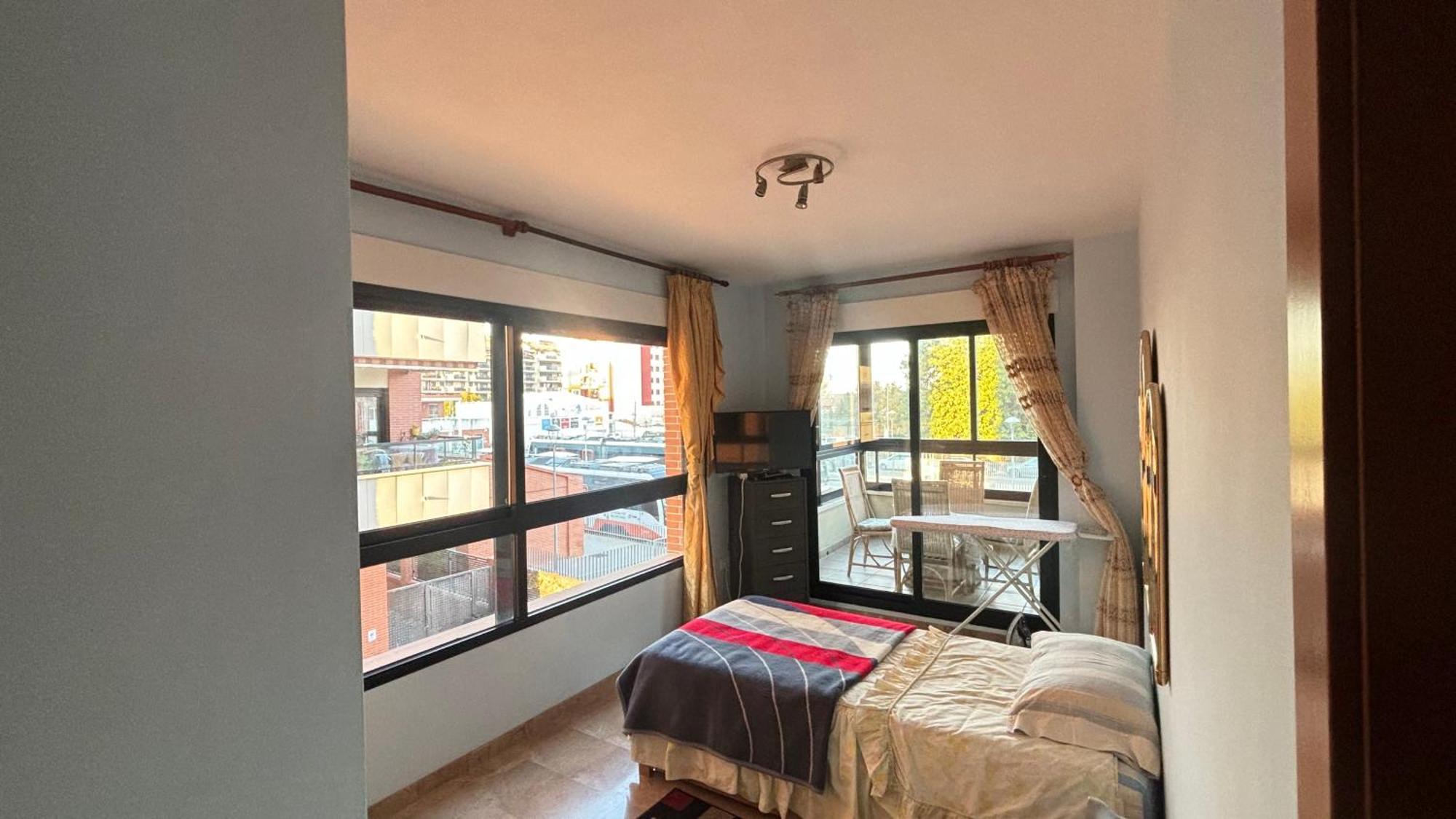 Piso Cercano Al Puerto Denia Exteriér fotografie